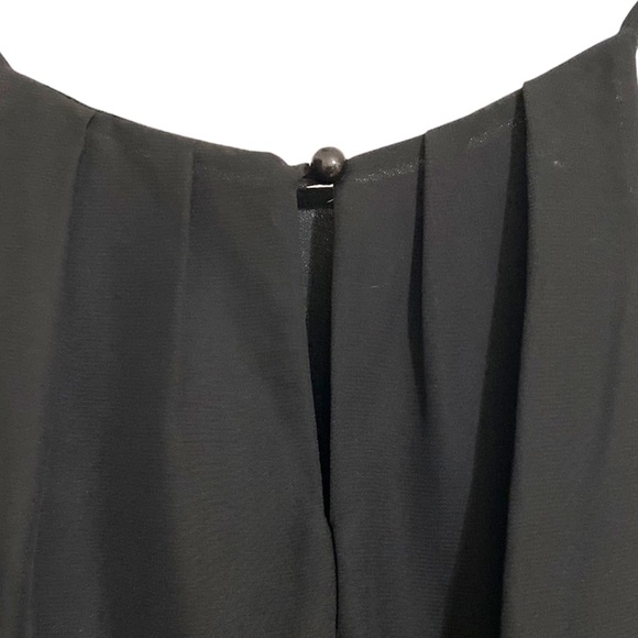 Mini Black Dress - Picture 4 of 5